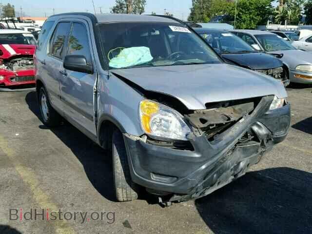 Photo JHLRD68483C009783 - HONDA CRV 2003
