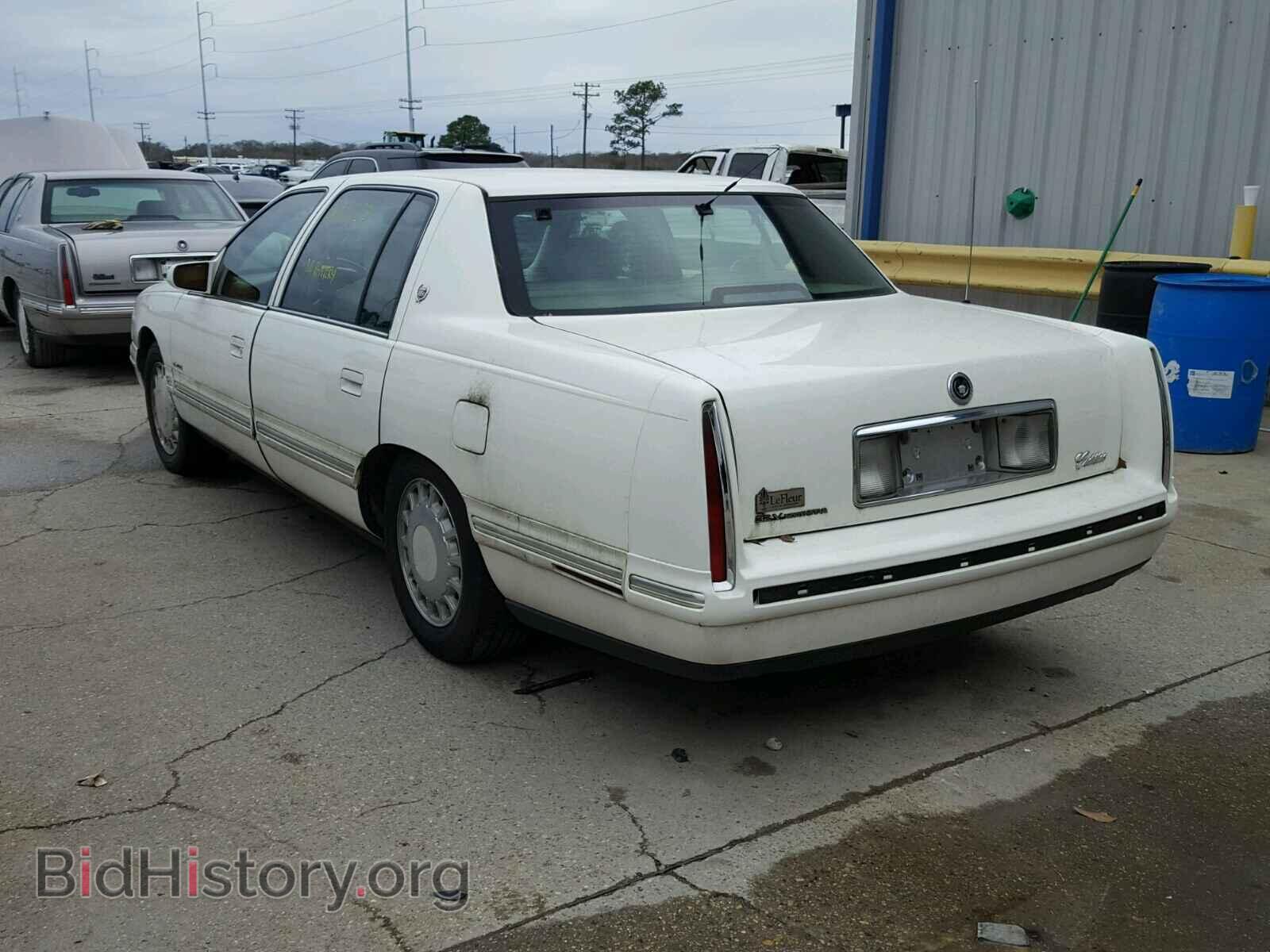 1998 CADILLAC DEVILLE - VIN: 1G6KD54Y4WU714213 - Photo 3