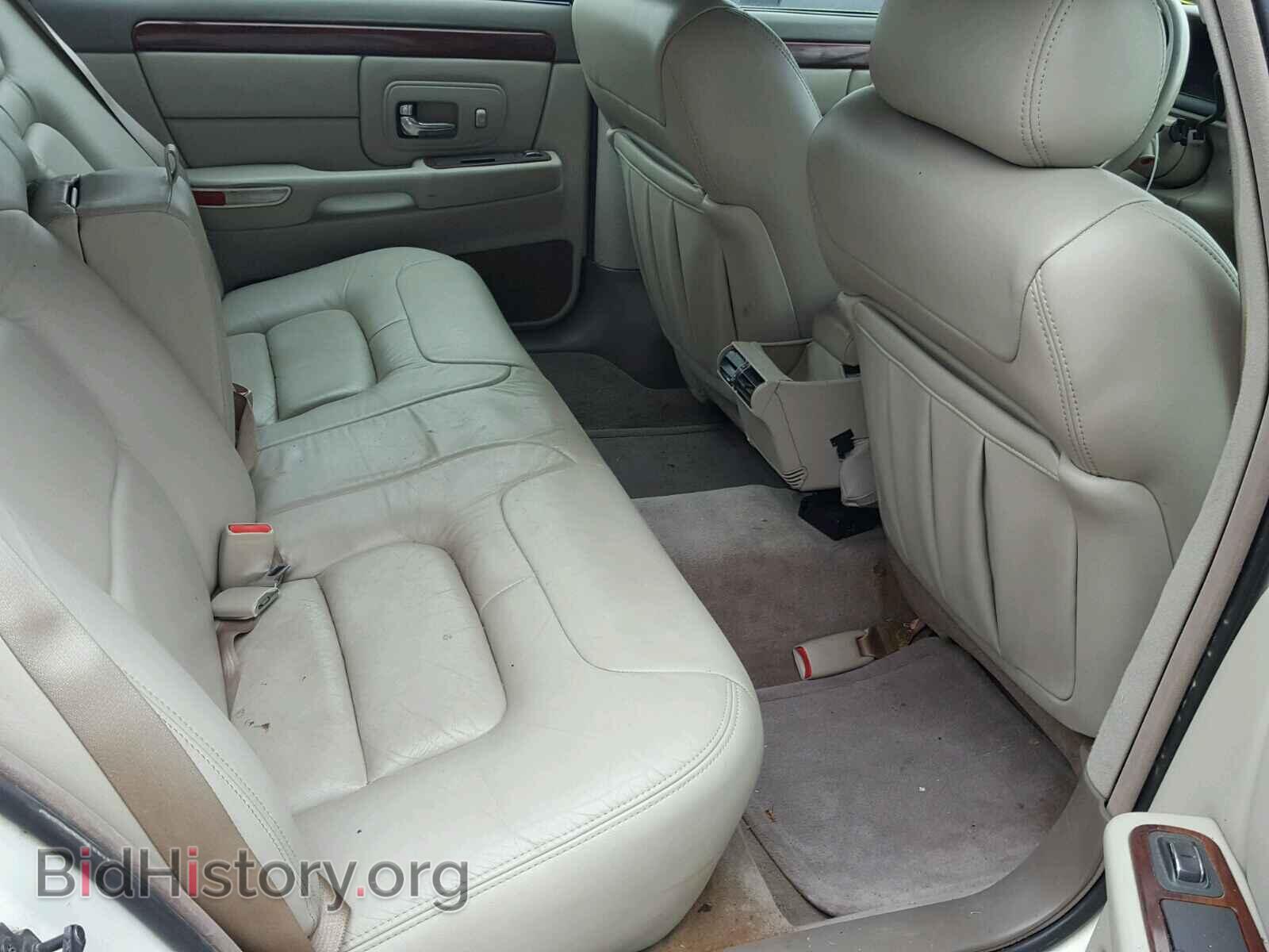 1998 CADILLAC DEVILLE - VIN: 1G6KD54Y4WU714213 - Photo 6