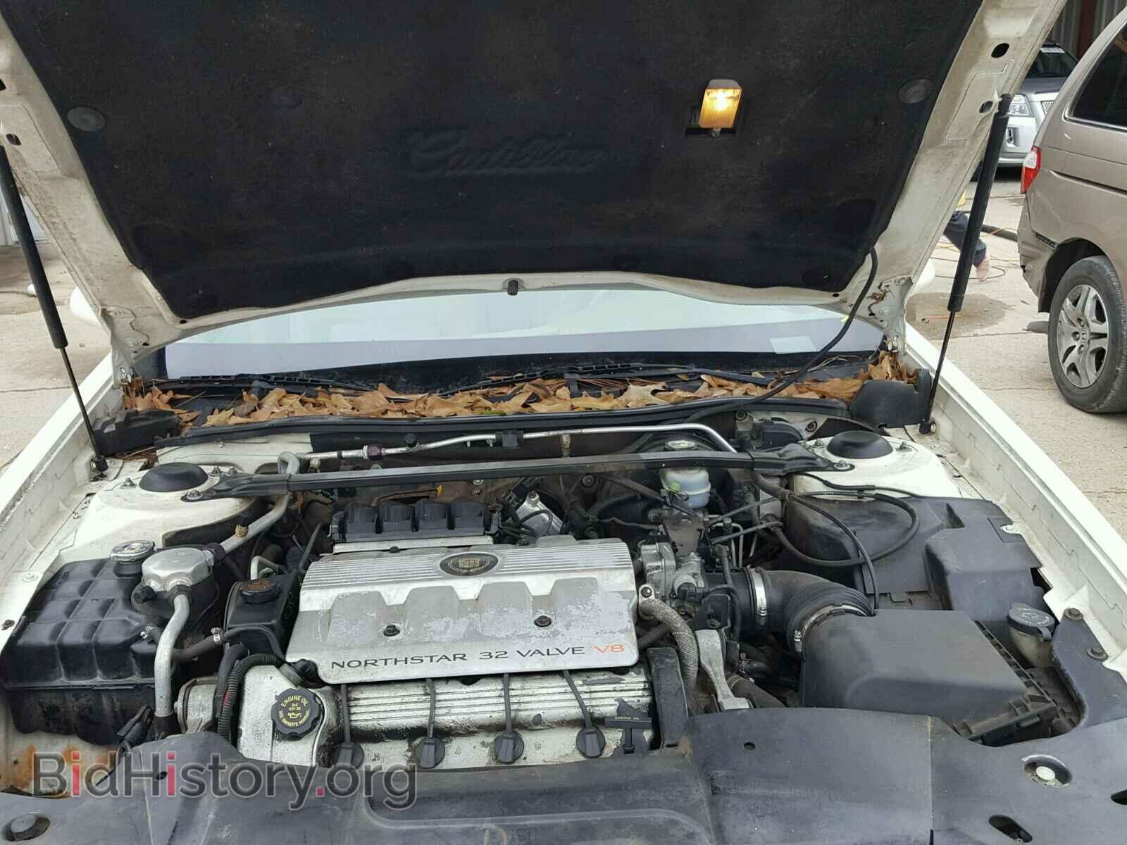 1998 CADILLAC DEVILLE - VIN: 1G6KD54Y4WU714213 - Photo 7