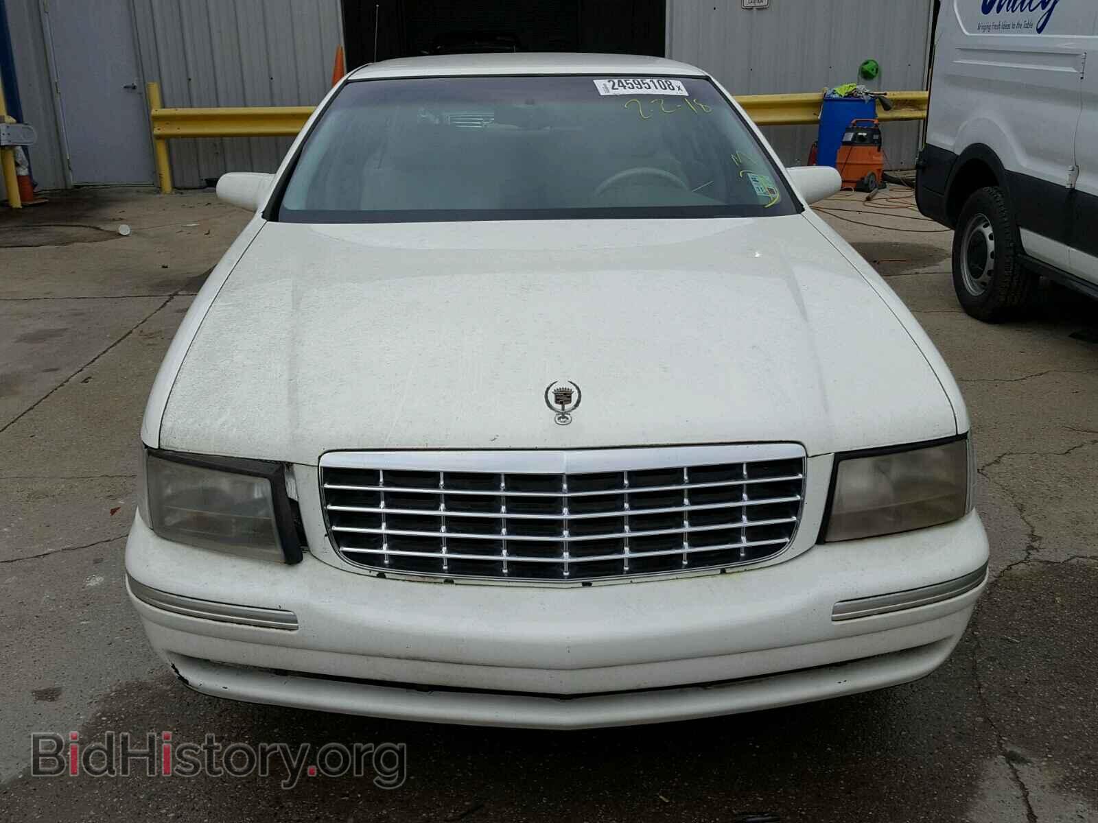 1998 CADILLAC DEVILLE - VIN: 1G6KD54Y4WU714213 - Photo 9