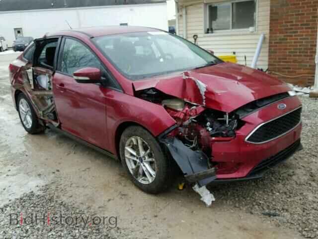 Фотография 1FADP3F2XFL347226 - FORD FOCUS 2015