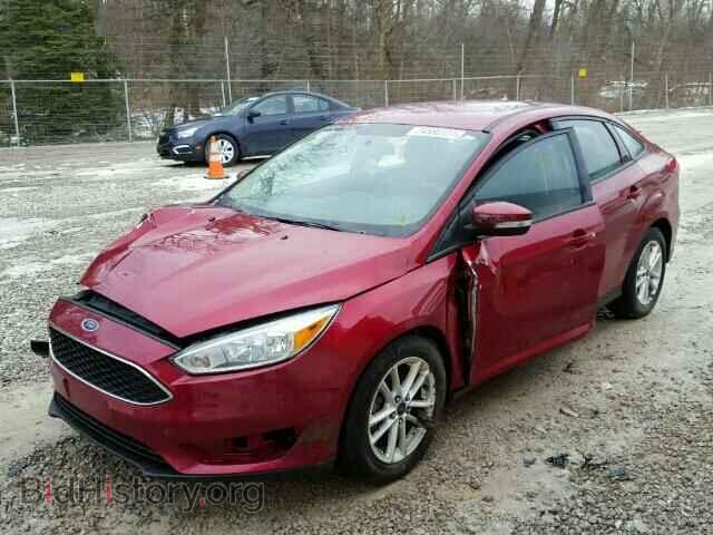 2015 FORD FOCUS - VIN: 1FADP3F2XFL347226 - Фото 2