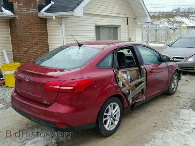 2015 FORD FOCUS - VIN: 1FADP3F2XFL347226 - Фото 4