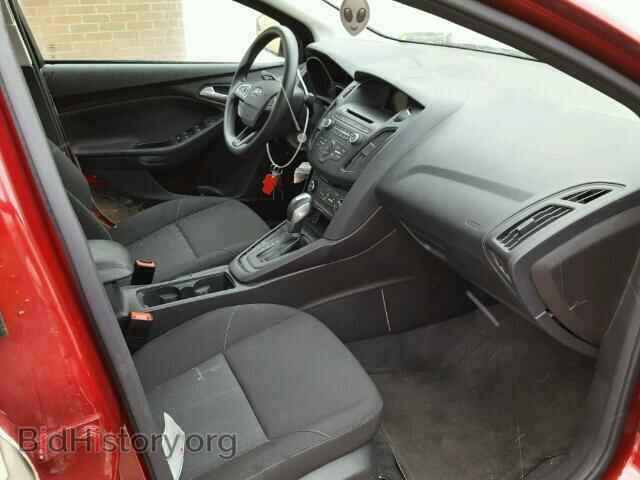 2015 FORD FOCUS - VIN: 1FADP3F2XFL347226 - Фото 5
