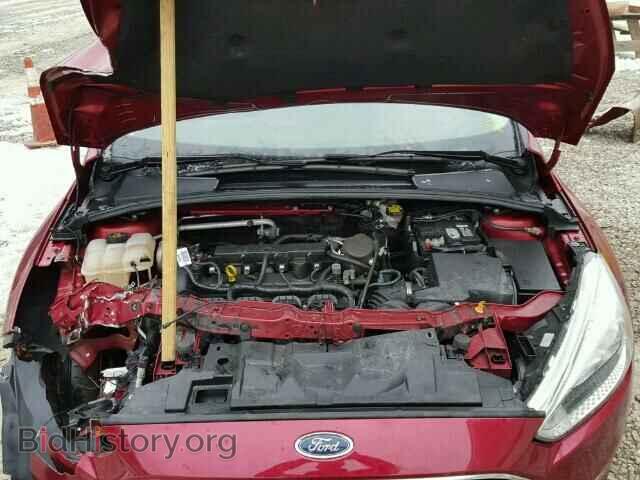 2015 FORD FOCUS - VIN: 1FADP3F2XFL347226 - Фото 7