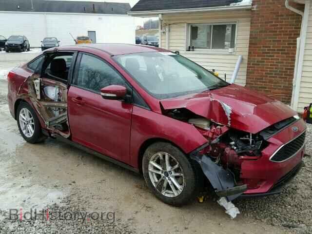 2015 FORD FOCUS - VIN: 1FADP3F2XFL347226 - Фото 9