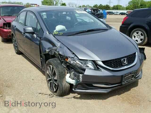 Фотография 19XFB2F80DE054375 - HONDA CIVIC 2013