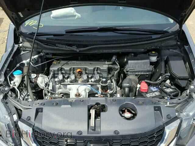 2013 HONDA CIVIC - VIN: 19XFB2F80DE054375 - Photo 7