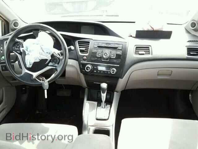 2013 HONDA CIVIC - VIN: 19XFB2F80DE054375 - Photo 9