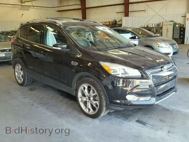 Фотография 1FMCU0J98DUB63522 - FORD ESCAPE 2013