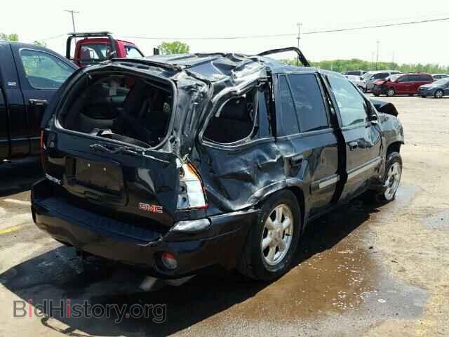 2002 GMC ENVOY - VIN: 1GKDT13S122296220 - Фото 4