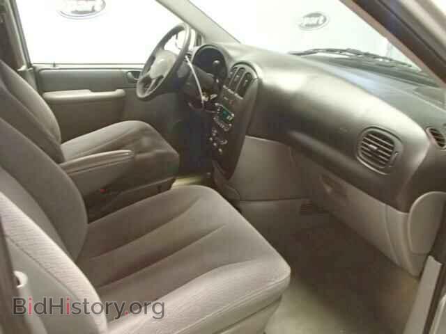 2005 DODGE CARAVAN - VIN: 1D4GP24R15B343610 - Фото 5
