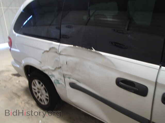 2005 DODGE CARAVAN - VIN: 1D4GP24R15B343610 - Фото 9