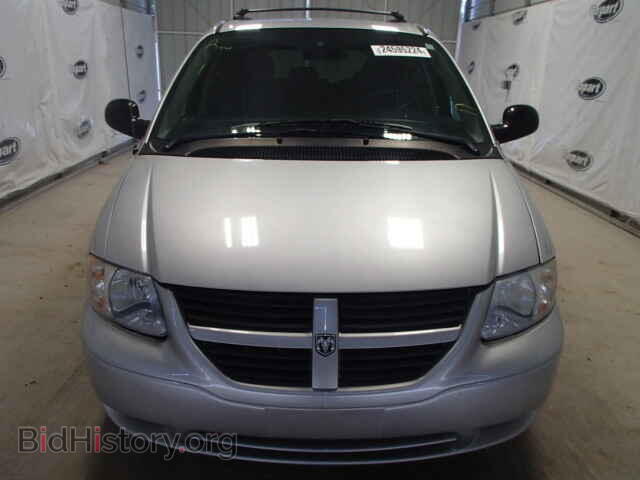 2005 DODGE CARAVAN - VIN: 1D4GP24R15B343610 - Фото 10