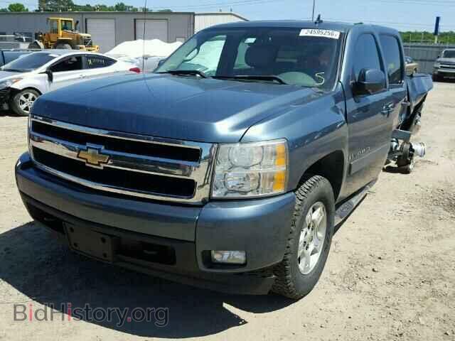 2008 CHEVROLET SILVERADO - VIN: 3GCEC13J88G277414 - Фото 2