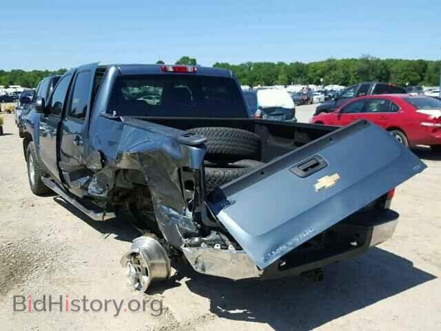 2008 CHEVROLET SILVERADO - VIN: 3GCEC13J88G277414 - Фото 3