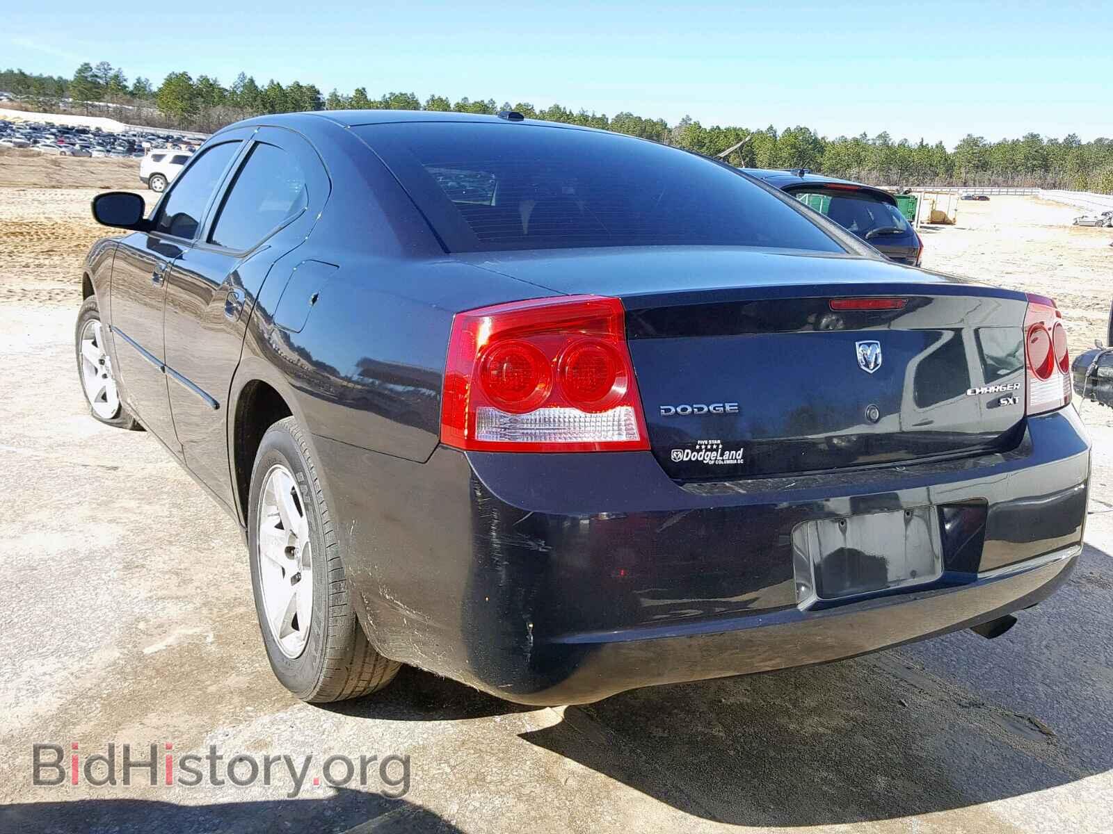 2010 DODGE CHARGER - VIN: 2B3CA3CV7AH286169 - Фото 3