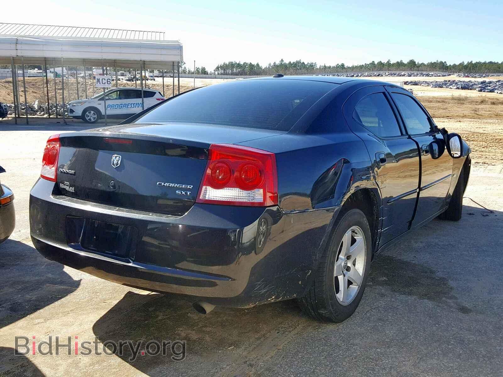 2010 DODGE CHARGER - VIN: 2B3CA3CV7AH286169 - Фото 4
