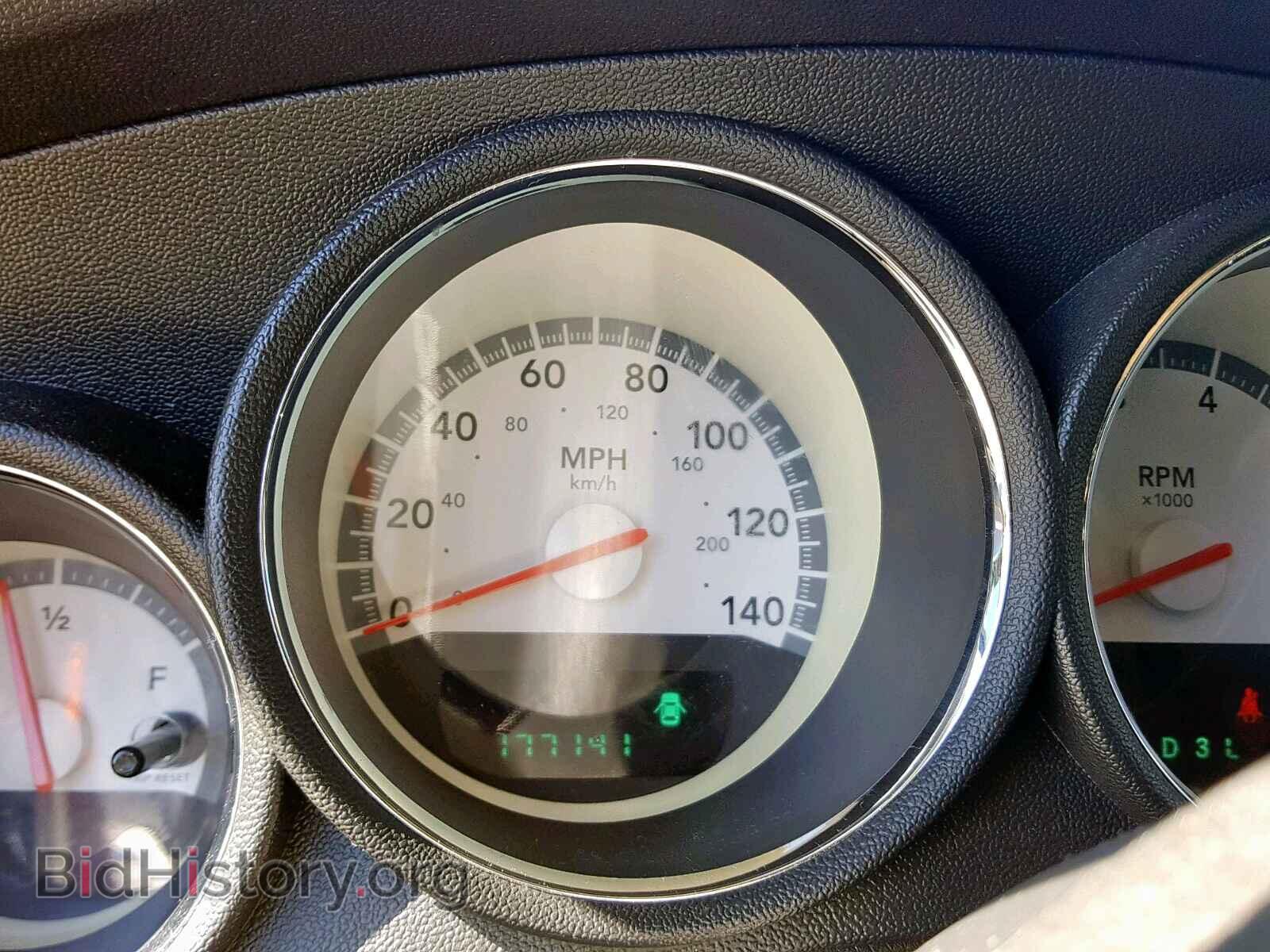 2010 DODGE CHARGER - VIN: 2B3CA3CV7AH286169 - Фото 8