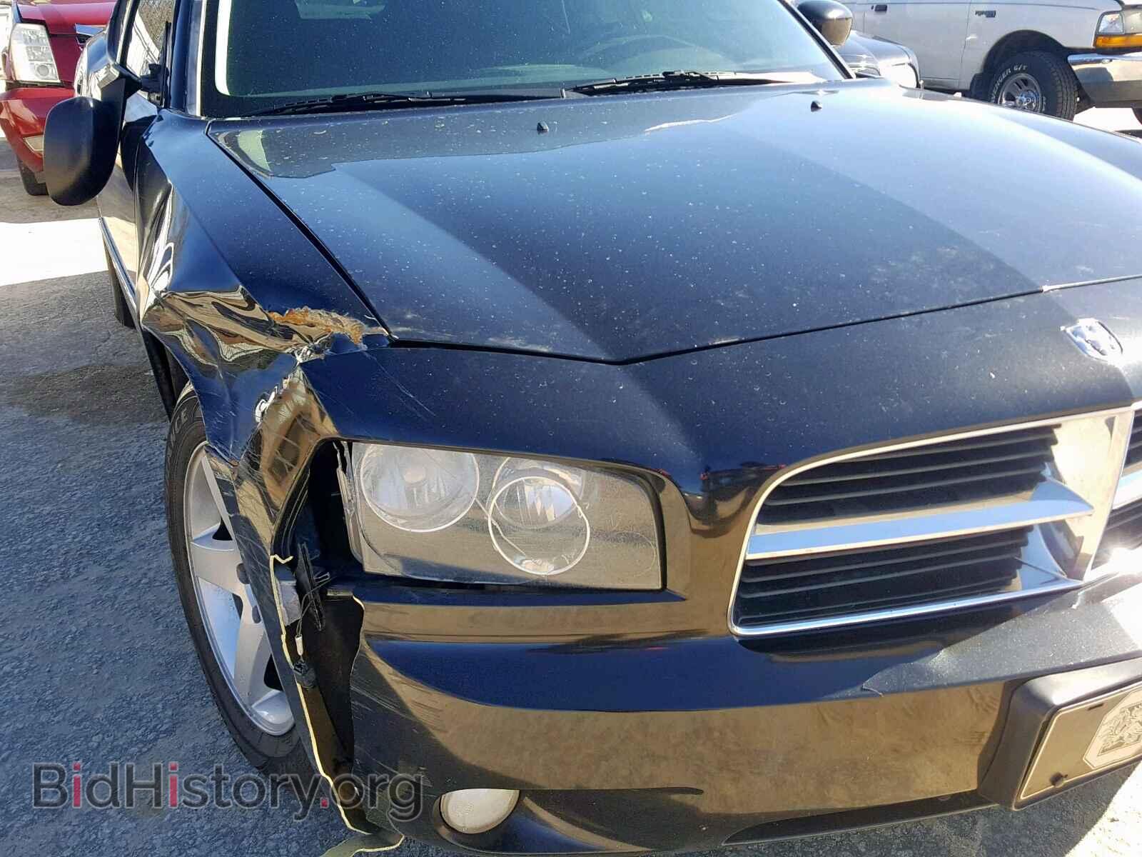 2010 DODGE CHARGER - VIN: 2B3CA3CV7AH286169 - Фото 9
