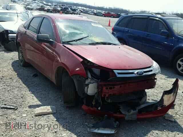 Фотография 1FAHP3FN1BW202502 - FORD FOCUS 2011
