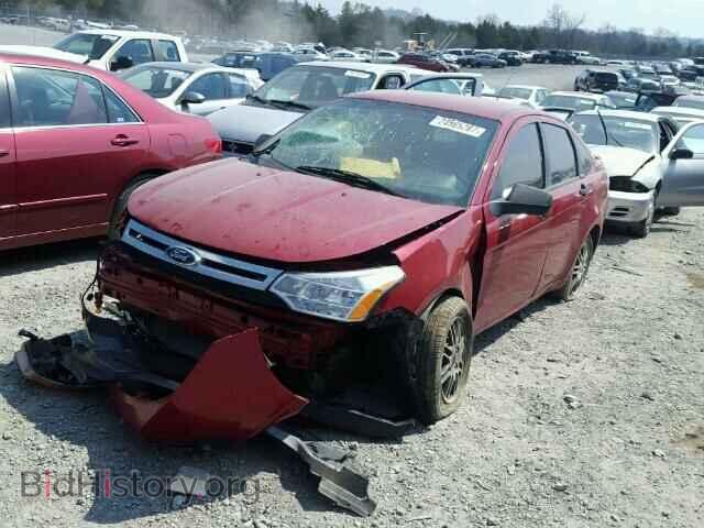 2011 FORD FOCUS - VIN: 1FAHP3FN1BW202502 - Фото 2