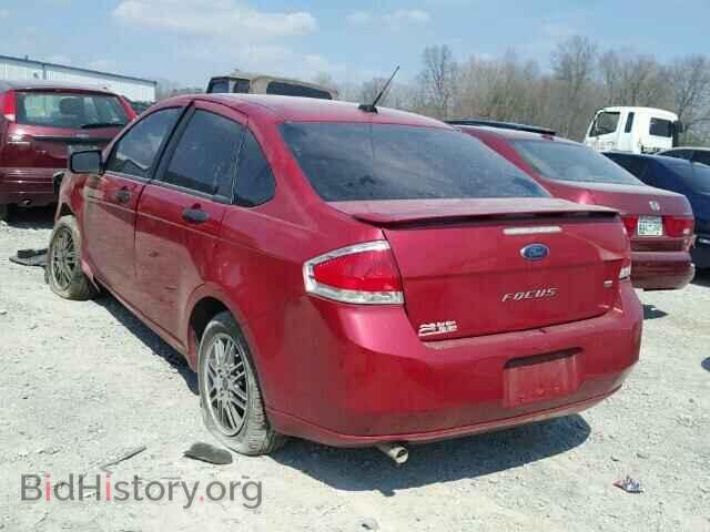2011 FORD FOCUS - VIN: 1FAHP3FN1BW202502 - Фото 3