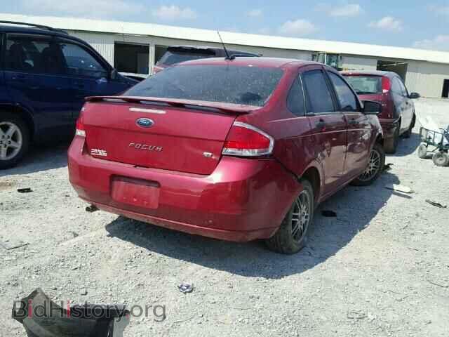 2011 FORD FOCUS - VIN: 1FAHP3FN1BW202502 - Фото 4