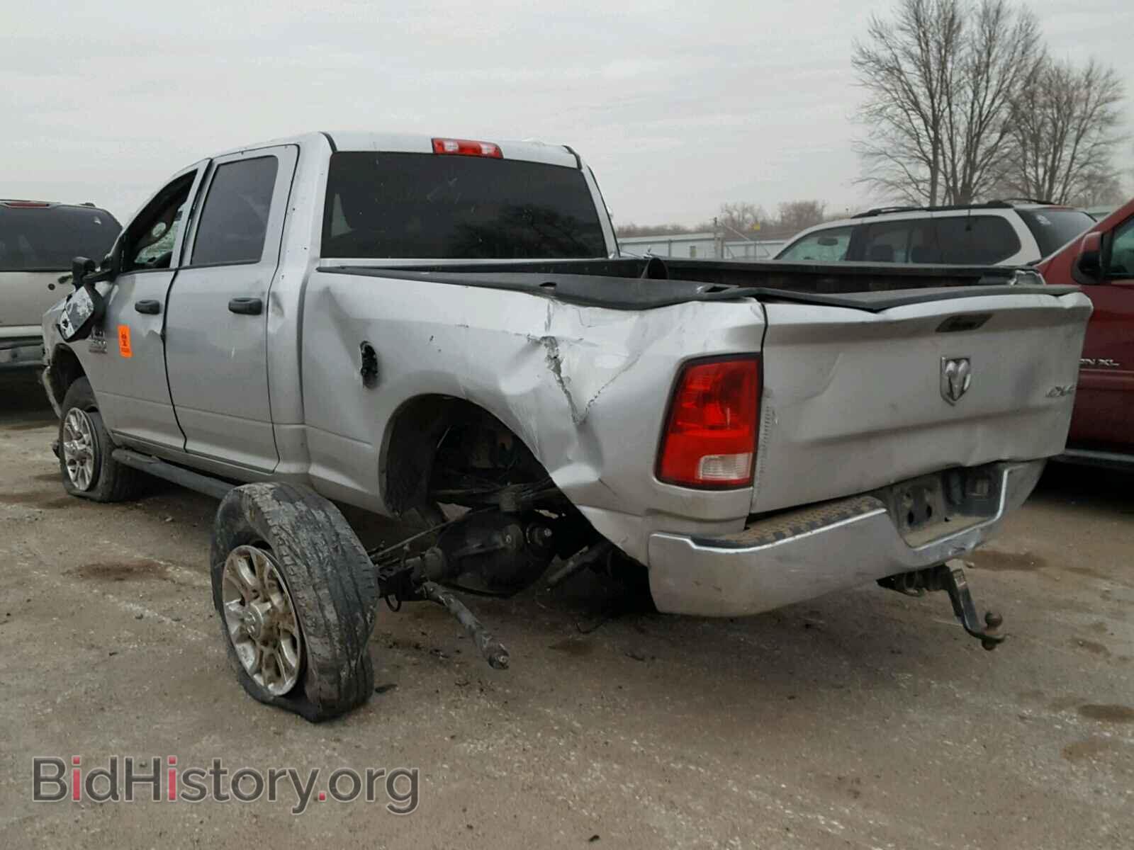 2014 RAM 3500 - VIN: 3C63R3CJ2EG194727 - Фото 3