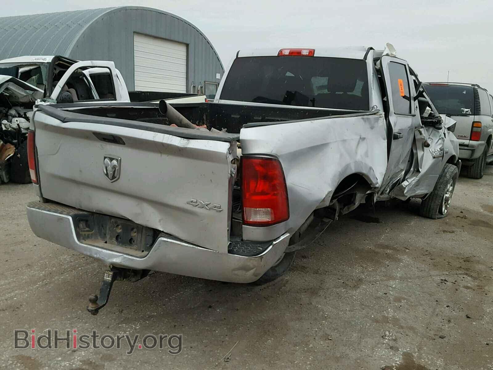 2014 RAM 3500 - VIN: 3C63R3CJ2EG194727 - Фото 4