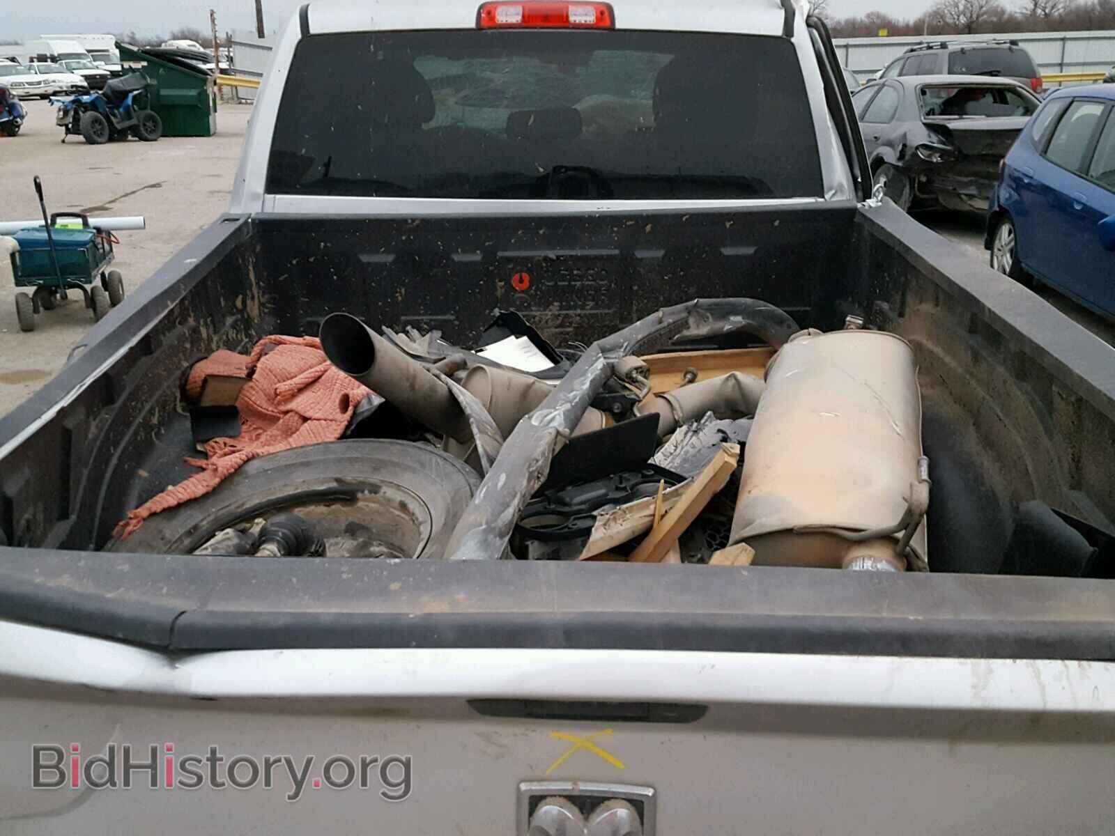 2014 RAM 3500 - VIN: 3C63R3CJ2EG194727 - Фото 6
