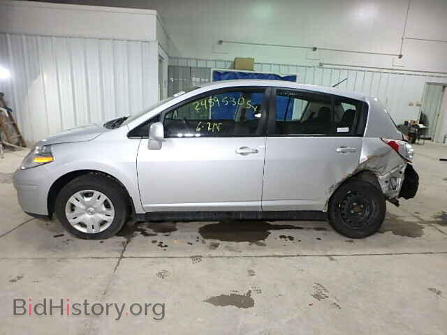 2011 NISSAN VERSA - VIN: 3N1BC1CP0BL430148 - Фото 10