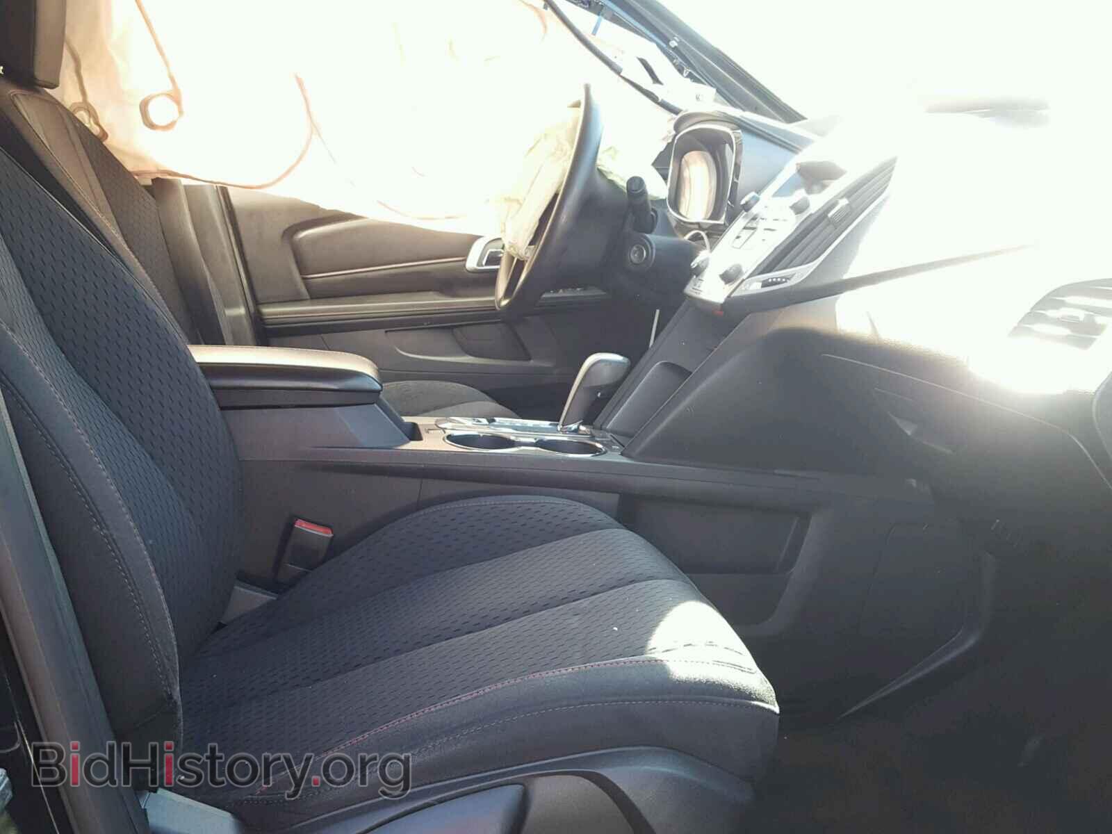 2010 GMC TERRAIN - VIN: 2CTALBEW7A6344409 - Фото 5