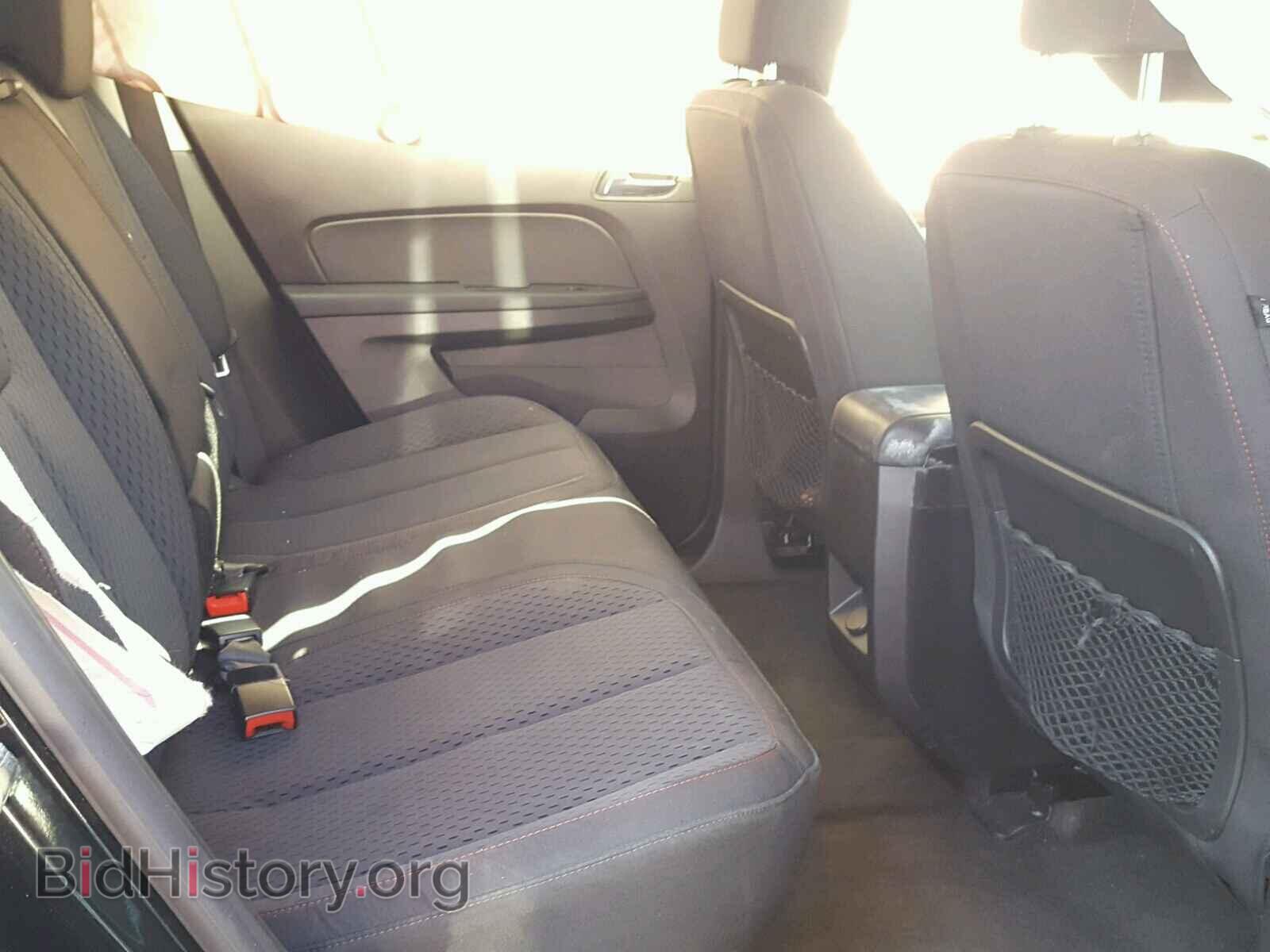 2010 GMC TERRAIN - VIN: 2CTALBEW7A6344409 - Фото 6