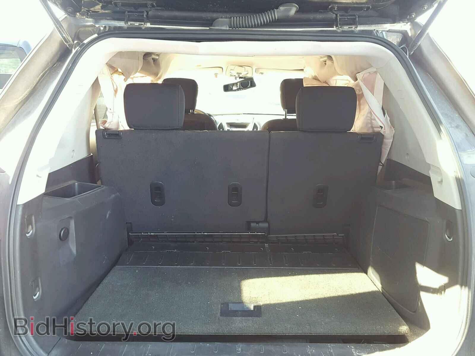 2010 GMC TERRAIN - VIN: 2CTALBEW7A6344409 - Фото 9