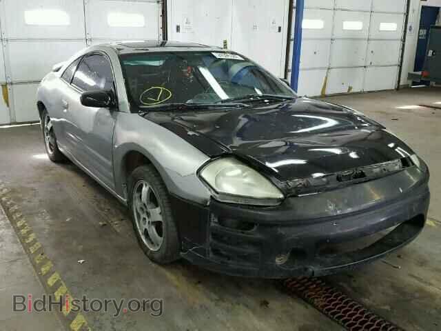 Фотография 4A3AC44G64E051180 - MITSUBISHI ECLIPSE 2004