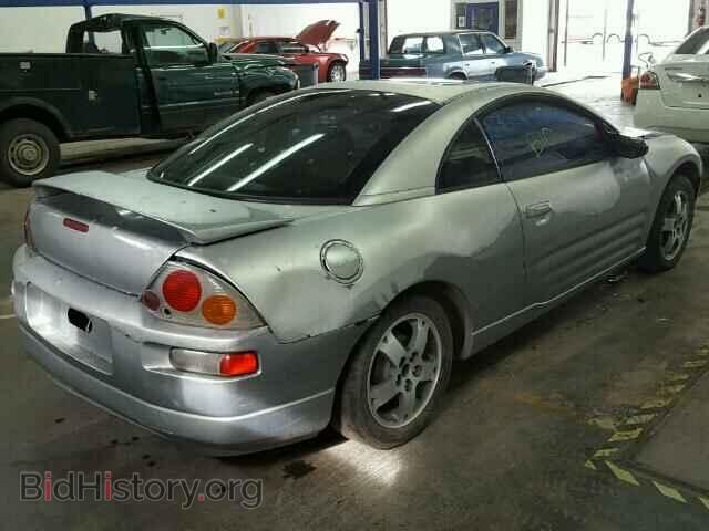 2004 MITSUBISHI ECLIPSE - VIN: 4A3AC44G64E051180 - Photo 4