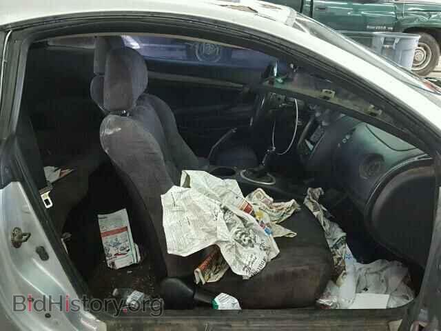 2004 MITSUBISHI ECLIPSE - VIN: 4A3AC44G64E051180 - Photo 5