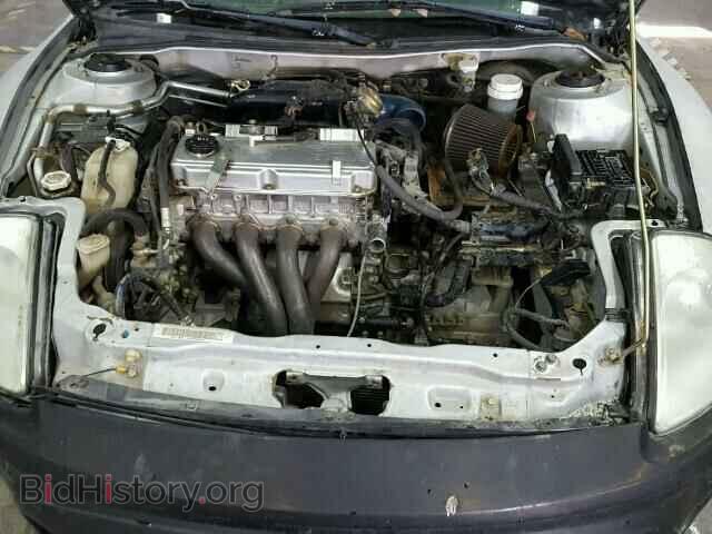 2004 MITSUBISHI ECLIPSE - VIN: 4A3AC44G64E051180 - Photo 7