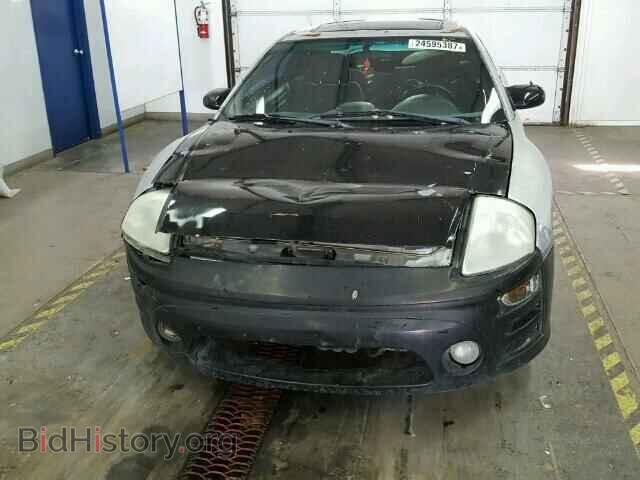 2004 MITSUBISHI ECLIPSE - VIN: 4A3AC44G64E051180 - Photo 9