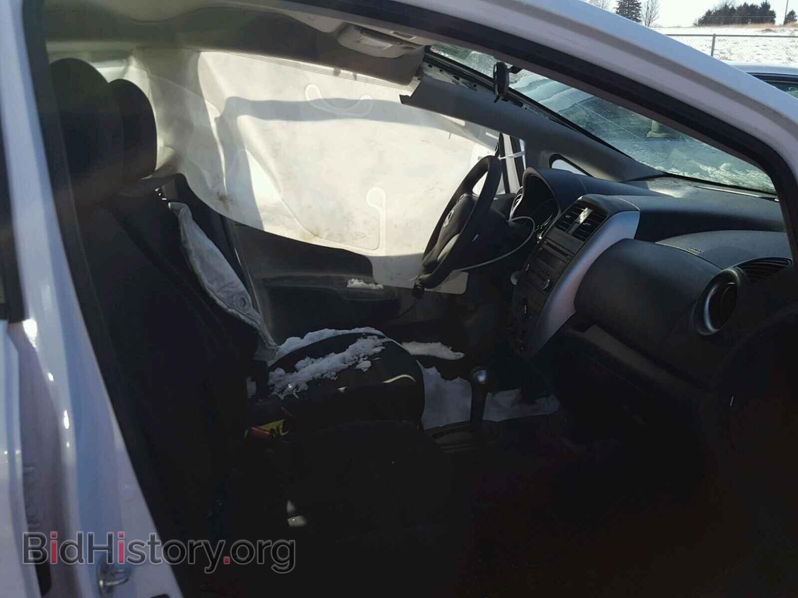 2017 NISSAN VERSA - VIN: 3N1CE2CP0HL372667 - Фото 5
