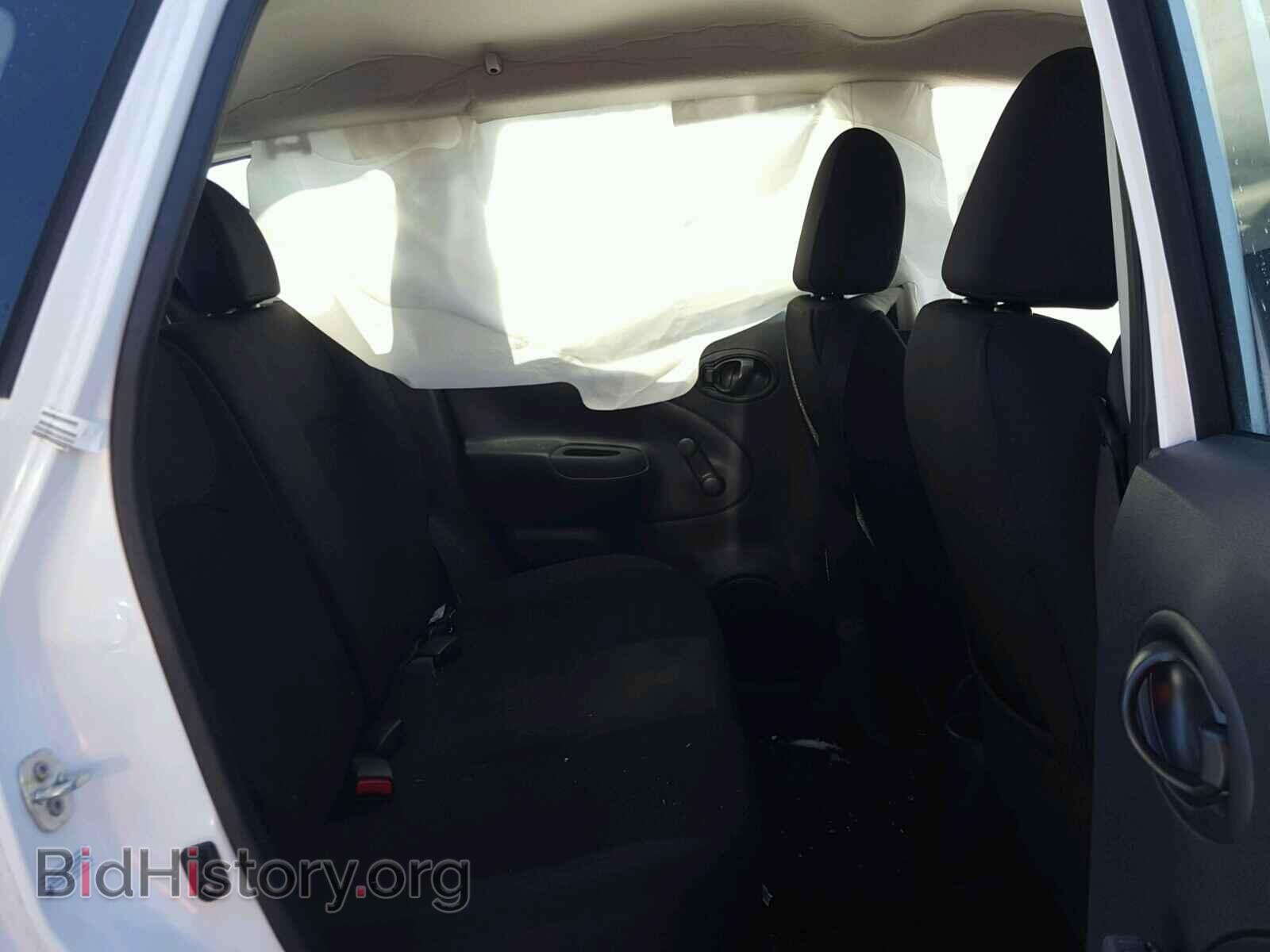 2017 NISSAN VERSA - VIN: 3N1CE2CP0HL372667 - Фото 6