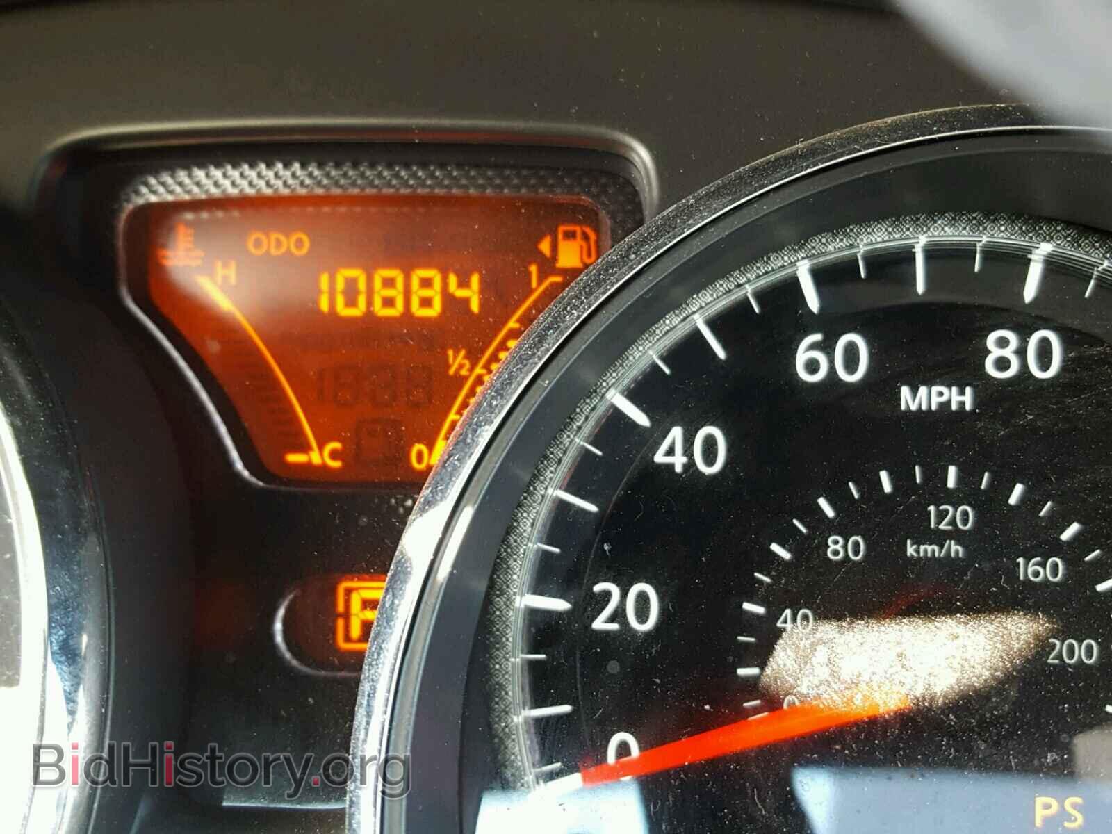 2017 NISSAN VERSA - VIN: 3N1CE2CP0HL372667 - Фото 8