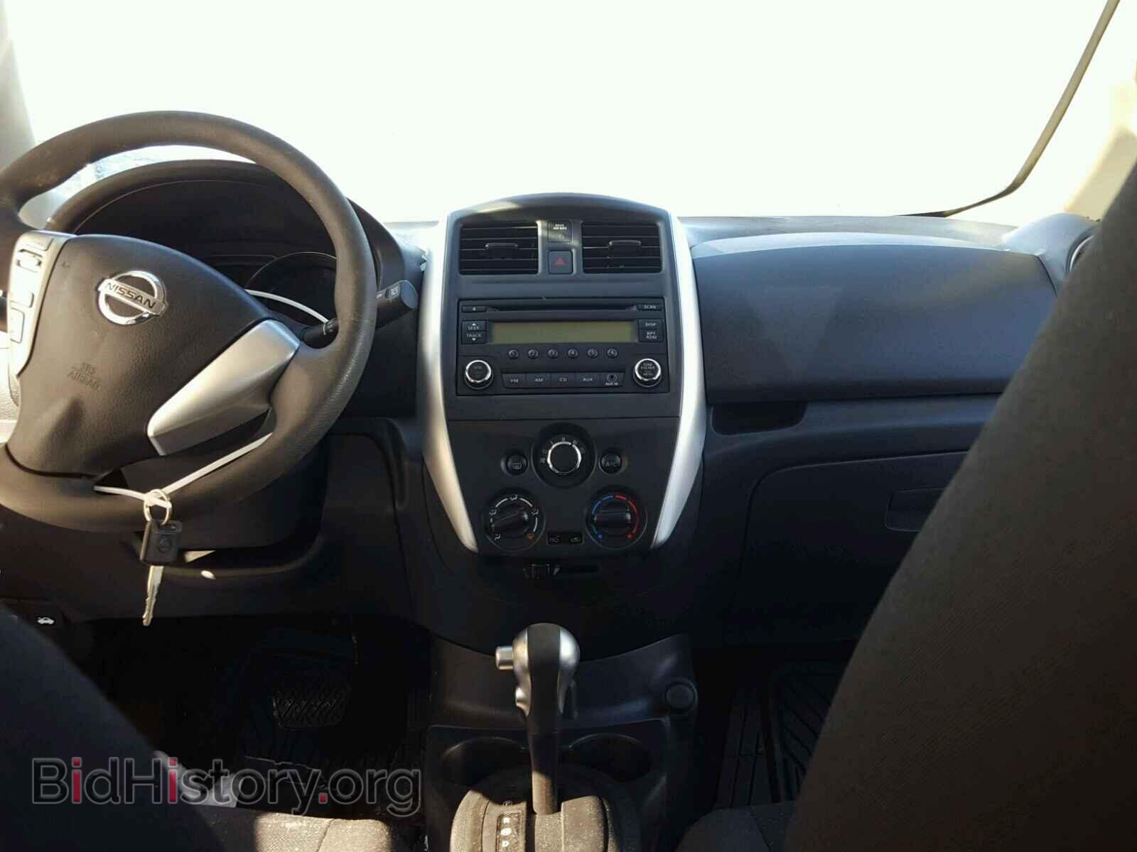 2017 NISSAN VERSA - VIN: 3N1CE2CP0HL372667 - Фото 9