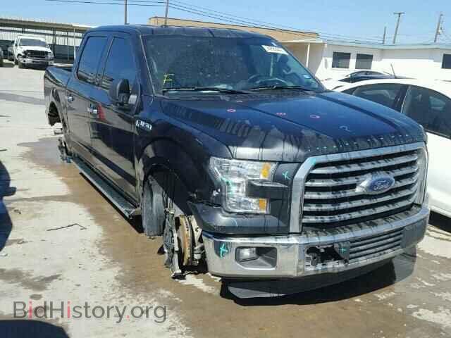 Photo 1FTEW1CF3FKE14283 - FORD F150 2015