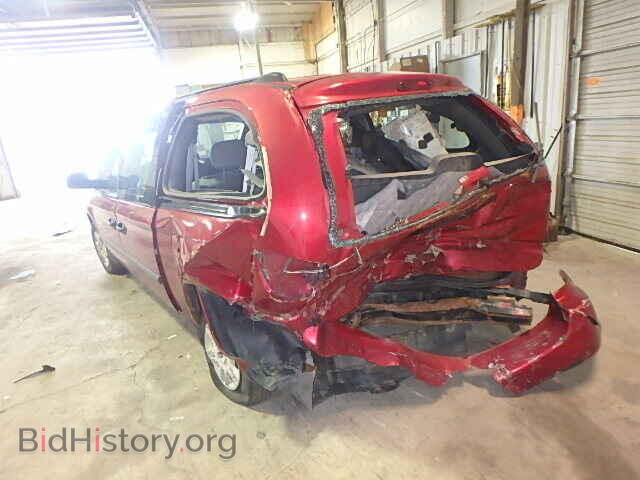 2005 DODGE CARAVAN - VIN: 1D4GP24RX5B157290 - Фото 3