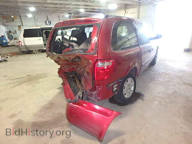 2005 DODGE CARAVAN - VIN: 1D4GP24RX5B157290 - Фото 4