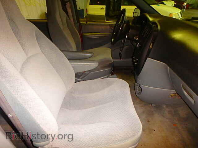 2005 DODGE CARAVAN - VIN: 1D4GP24RX5B157290 - Фото 5