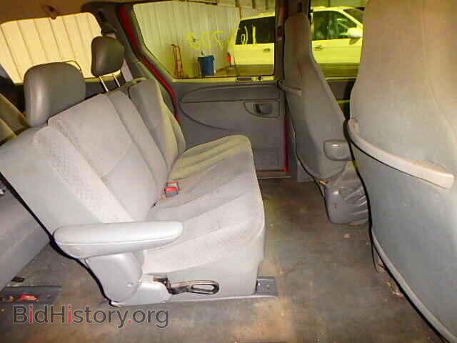 2005 DODGE CARAVAN - VIN: 1D4GP24RX5B157290 - Фото 6